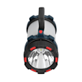 Miniatyrbild 2 av 8: LED-ficklampa, superljus, justerbar utrustning, bärbar design KLB