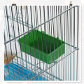 Miniatyrbild 5 av 5: Fågelfoderbur Multifunktionell Matare-Plastfat, Hängande Fågelfoder, Fågelfoder med Hacke, för P-