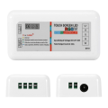 Miniatyrbillede 4 af 8: DC12-24V 2.4G Farverig RGB RGBW LED Strip Controller KLB