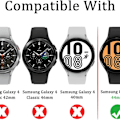 Miniatyrbillede 2 af 6: Display Grasschat Kompatibel til Samsung Galaxy Watch 4