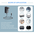 Miniatyrbillede 5 af 5: Strømforsyning 12V 3A Adapter 36W Transformer til LED-Strimler EU-Stik til COB 3528/5050 SMD LED-Strimler, AC100-240V Strømforsyning