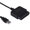 Kontrol-adapter Playstation 2 til USB til Playstation 3 og