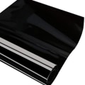 Pikkukuva 3 / 5: 2 kpl 30x120cm auton ajovalon sävykalvo tarra takavalot musta) KLB