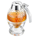 Miniatyrbillede 1 af 8: 200 ml Akryl Honning Sirup Dispenser