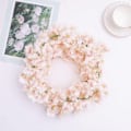 Miniatyrbillede 5 af 5: 3 stk. (1,8 m pr. streng) Kunstig silke kirsebærblomstranke guirlande til bryllup hjem fest haveindretning, pink-