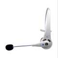 Pikkukuva 1 / 5: Bluetooth-kuulokemikrofoni, Bluetooth-kuulokemikrofoni lataustelakalla, PC valkoinen