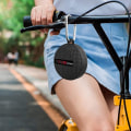 Miniatyrbillede 6 af 7: Cykel Bluetooth Højttaler, Hastighed, Batteriniveau og