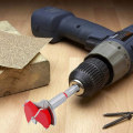 Miniatyrbild 5 av 5: Hinge Jig Borr Bits Set 35mm Justerbar Hinge Borr Bits KLB