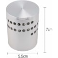 Miniatyrbillede 2 af 5: Watt LED væglampe, aluminium væglampe, badeværelseslampe, moderne væglampe - Farve KLB