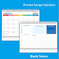 Miniatyrbillede 5 af 6: 2024 Skrivebords Kalender - Stående Flip Skrivebords Kalender 2024, Januar 2024-December Style3 KLB