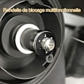 Miniatyrbilde 3 av 5: Sett med 680 Starlock-skiver M3 M4 M5 M6 M8 M10 M12