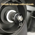 Pikkukuva 3 / 5: 680 kappaleen Starlock-aluslevyjen sarja M3 M4 M5 M6 M8 M10 M12