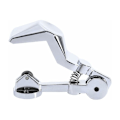 Miniatyrbild 2 av 5: Glasskärare Max Skärdjup 60mm / 2.4\" Zink Legering Plast Provrör Nickelpläterad Zink Legering KLB