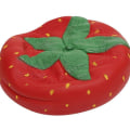 Miniatyrbillede 2 af 4: Super store anti-stress frugt squishies, langsomt stigende klemning