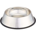 Miniatyrbillede 1 af 4: Hundemad i rustfrit stål (11 x 3 tommer)
