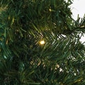 Pikkukuva 3 / 5: Jouluvalaisin 2,7 m, 30 LED-valoa, jouluvalaisin sisä- ja ulkokäyttöön, KLB