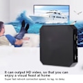 Pikkukuva 8 / 8: X96 Mini Quad-Core DDR3 HDTV Smart TV Box EU 110-240V Mit KLB