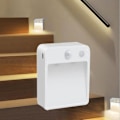 Miniatyrbilde 1 av 5: LED-nattlys for gang, infrarød induksjon, energibesparende, USB KLB
