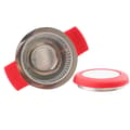Miniatyrbillede 8 af 8: Rustfrit stål te filter si, te infuser holdbar KLB