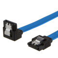 Pikkukuva 4 / 8: 1 x 40 cm SATA III -kaapelisetti datakaapeli 6 Gbit/s sininen KLB