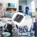 Miniatyrbillede 6 af 6: DA-konverter 192kHz DAC-konverter digital til analog lydkonverter, SPDIF