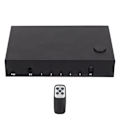 Miniatyrbild 4 av 8: 18 Gbit/s HD Multimedia Interface 2.0 5x1 Switcher 5 i 1 ut KLB