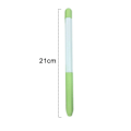 Miniatyrbillede 2 af 5: Apple Pencil beskyttende etui: Topbeskyttelse til Apple Green KLB