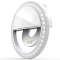 Uppladdningsbar selfie-ringlampa med 36 LED för iPhone/Android-smarttelefon KLB