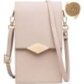 Pikkukuva 1 / 6: KLB-matkapuhelinlaukku, nahkainen matkapuhelinlaukku, pieni crossbody-laukku