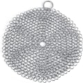 Miniatyrbillede 1 af 8: Støbejernsrenser, kæde net skrubber, 316 rustfrit stål, rustfrit,
