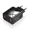Miniatyrbild 2 av 5: 25W strömadapterladdare Snabbladdare Strömförsörjning USB-C Typ-C QC 3.0