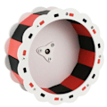 Miniatyrbillede 1 af 5: Hamster balance cykel Hamster træningshjul til hamstere med stil 5 KLB