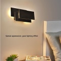 Pikkukuva 7 / 8: 12W moderni LED-seinävalaisin, koristelamppu, lämmin KLB