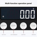 Miniatyrbild 5 av 5: Mini Pocket 500/0.01g Hög precision LCD-bakgrundsbelyst våg 100g/0.01g KLB