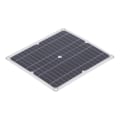 Miniatyrbild 2 av 8: 15W 18V Solpanel Solcellspanel Laddare Platta för KLB