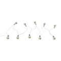 Pikkukuva 2 / 8: E27-lampun jouluvalot Golden Star 100LED kuparilanka USB tai KLB