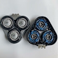 Miniatyrbillede 2 af 5: Philips barbermaskiner S5000 S5370 S5571 S5420 S5140 S5078 - Sort