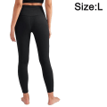 Miniatyrbilde 2 av 5: Kvinners Believe Long Leggings Black KLB