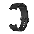 Pikkukuva 2 / 2: Ranneke mi Watch 2 Lite Phonecare Smoothsilicone Musta KLB