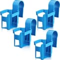 Geananao 4-pack pool drinkhållare, bubbelpool drinkhållare.