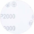 Miniatyrbild 2 av 4: 3\" Sanding Disc Sheets - Loop Hook and Loop Orbital Sander Pads, P2000 Grit KLB
