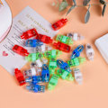 Miniatyrbillede 4 af 5: LED Fingerlys til fest (40 stk.)