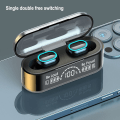 Pikkukuva 3 / 7: Langattomat nappikuulokkeet Bluetooth 5.2