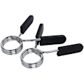 Pikkukuva 8 / 8: Kevyt jousikiinnike, kaksi 28 mm:n levypainokiinnikettä tankoon, lukitsee 30 mm / 1,18\"