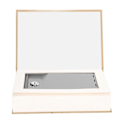 Miniatyrbillede 6 af 8: Diversion Book Safe Simulation Stabil Bog Safe Opbevaringsboks KLB
