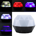 Miniatyrbilde 2 av 8: DC5V 2W USB-lading fargerik stjernehimmel projektorlampe KLB