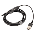 Miniatyrbillede 8 af 8: USB Endoskop 3,3 Fod 4,9mm Dobbelt Linse Vandtæt Type C KLB