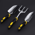 Miniatyrbilde 5 av 7: 3 stk hagesett i aluminiumlegering med mykt gummi og sklisikkert håndtak,