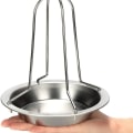 Pikkukuva 2 / 4: BBQ-kananpaahdin täydelliseen grillattuun kanaa hopea KLB