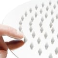 Miniatyrbilde 5 av 5: Rund dusjhode 30 cm hode Regn dusjhode dusjhode rustfritt stål